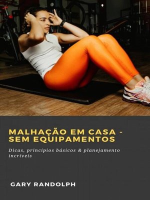 cover image of Malhação em casa--Sem equipamentos